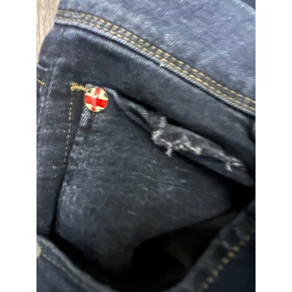 Hudson British micros Cat skinny Jeans - Picture 5 of 6